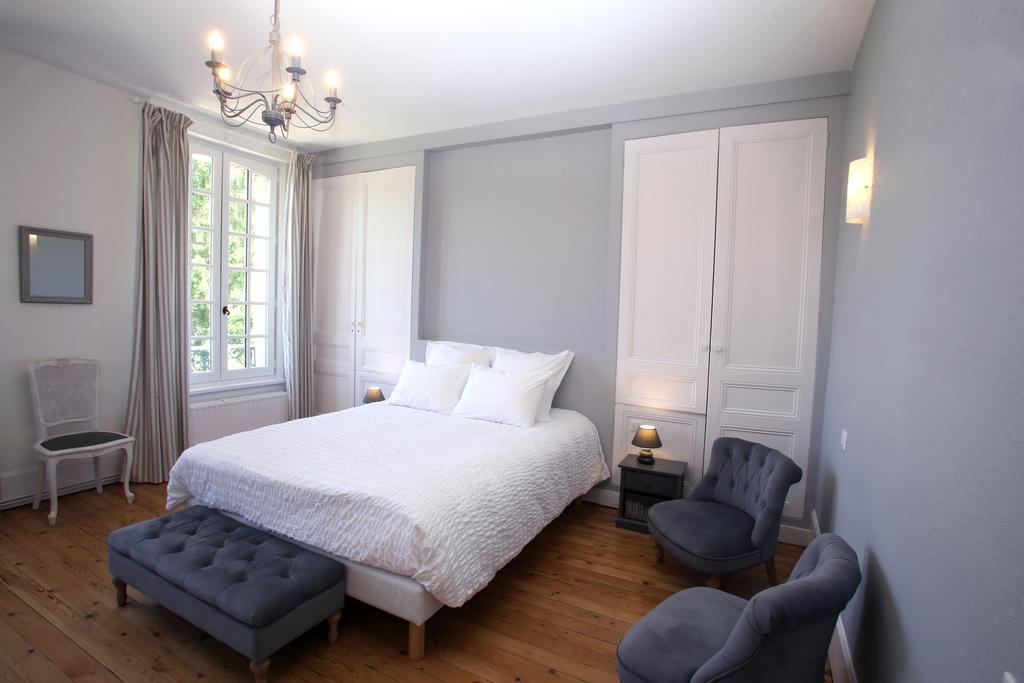 Manoir Le Mesnil Bed & Breakfast Saint-Martin-aux-Chartrains Exterior photo