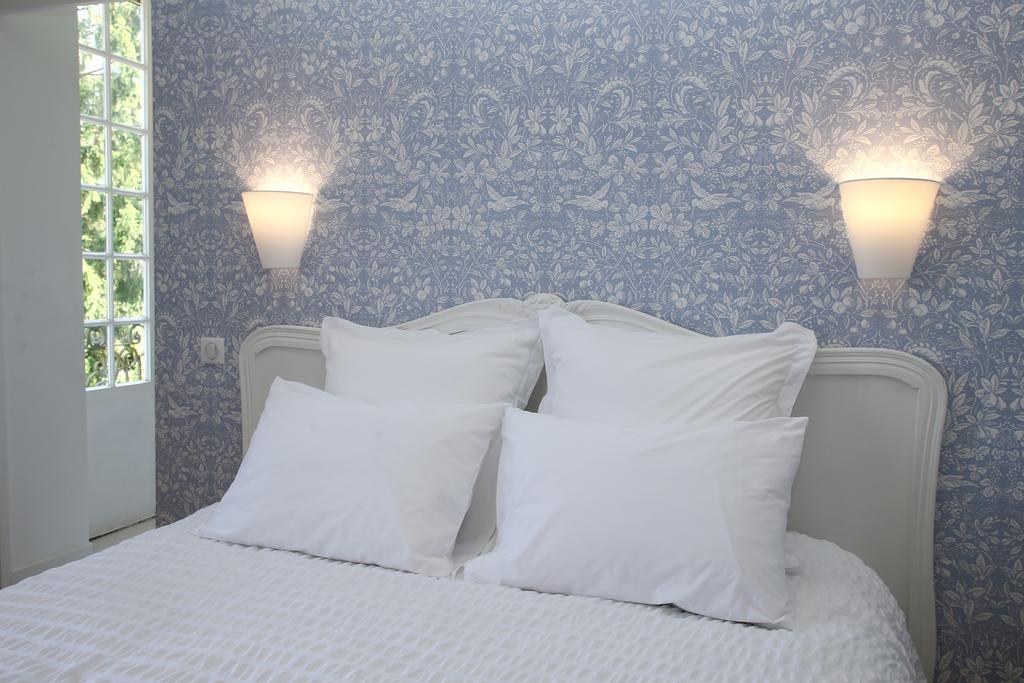 Manoir Le Mesnil Bed & Breakfast Saint-Martin-aux-Chartrains Exterior photo