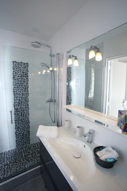 Manoir Le Mesnil Bed & Breakfast Saint-Martin-aux-Chartrains Exterior photo