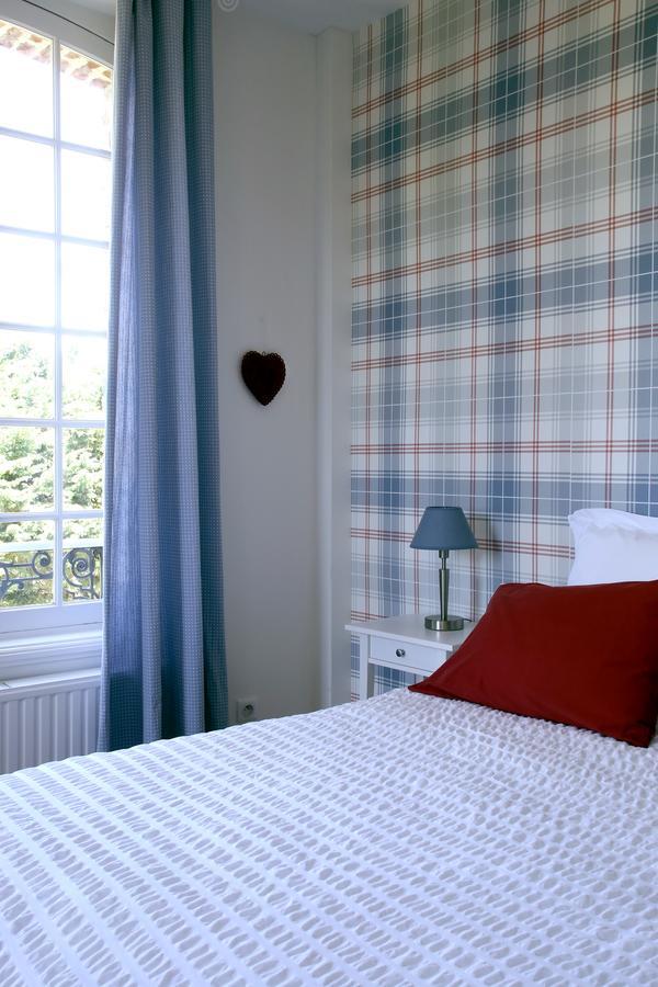 Manoir Le Mesnil Bed & Breakfast Saint-Martin-aux-Chartrains Exterior photo