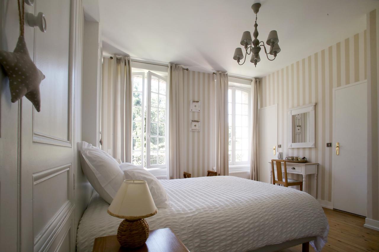 Manoir Le Mesnil Bed & Breakfast Saint-Martin-aux-Chartrains Exterior photo
