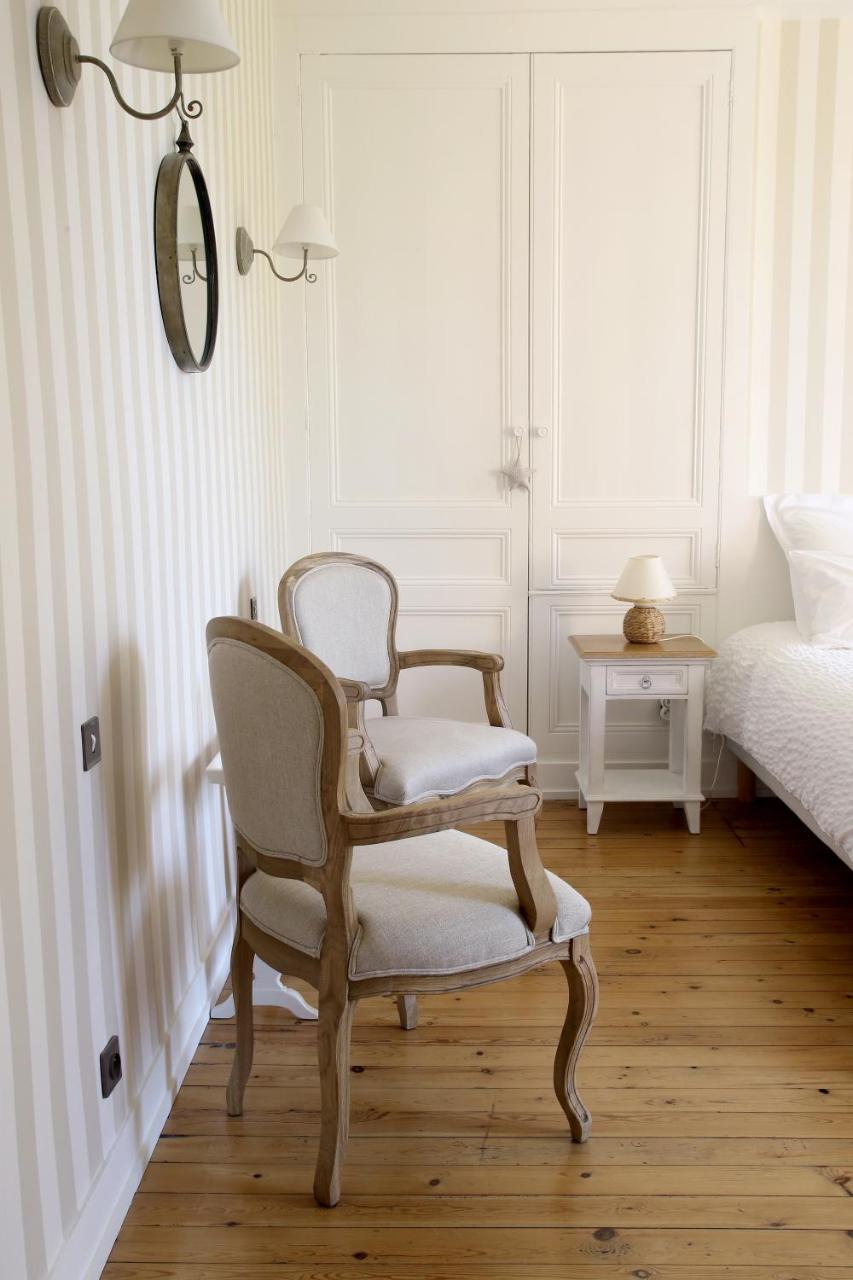 Manoir Le Mesnil Bed & Breakfast Saint-Martin-aux-Chartrains Exterior photo